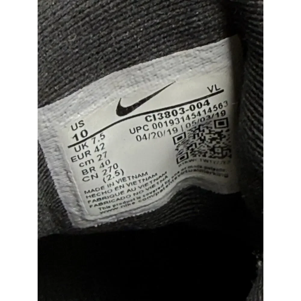 Nike used good